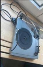 SONY platenspeler PS - J20 (afhalen Gent) naald ontbreekt, Audio, Tv en Foto, Platenspelers, Ophalen of Verzenden, Platenspeler