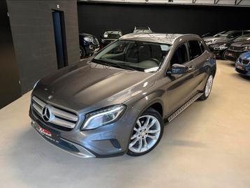 Mercedes gla180 *SPORT*GPS*COFFRE ELECT*SIEGES CHAUF*GARANT* beschikbaar voor biedingen