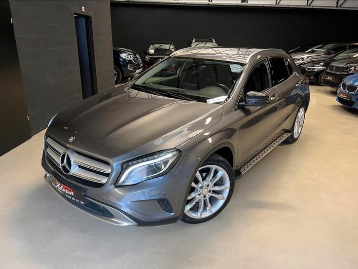 Mercedes gla180 *SPORT*GPS*COFFRE ELECT*SIEGES CHAUF*GARANT*, Auto's, Mercedes-Benz, Bedrijf, Te koop, GLA, ABS, Achteruitrijcamera