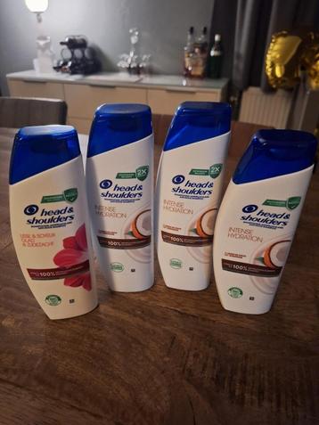 Shampoo beschikbaar voor biedingen