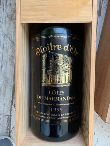 Cloitre d’or 5 liter beschikbaar voor biedingen