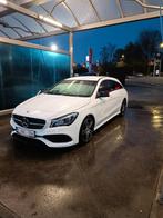 Mercedes CLA shooting brake 180 amg line, Auto's, Mercedes-Benz, CLA, 4 cilinders, 1600 cc, Wit