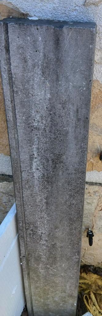 Pierres bleue. Blauwe stenen, Tuin en Terras, Tegels en Klinkers, Zo goed als nieuw, Ophalen of Verzenden