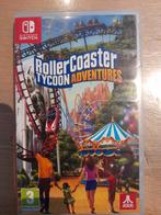Nintendo Switch - Roller Coaster Tycoon Adventures, Games en Spelcomputers, Vanaf 3 jaar, Zo goed als nieuw, Ophalen