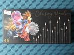 Grote luxe doos met 45 kleurpotloden, Craft Sensations, Ophalen of Verzenden, Gebruikt, Potlood of Stift