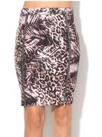 Rok Bena kokerrok animal print Guess XS of 34, Vêtements | Femmes, Jupes, Neuf, Au-dessus du genou, Brun, Taille 34 (XS) ou plus petite