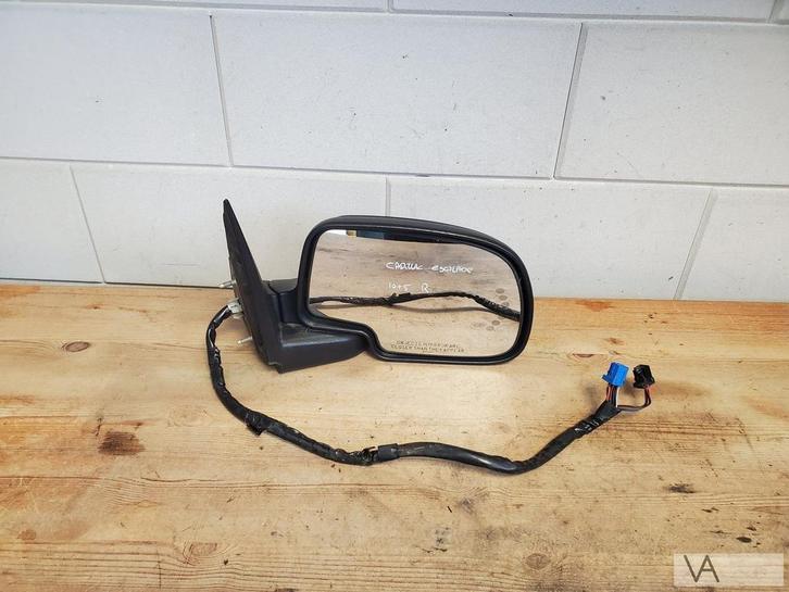 Cadillac Escalade 2002 - 2007 spiegel rechts compleet €200, Auto-onderdelen, Spiegels, Cadillac, Gebruikt, Ophalen of Verzenden