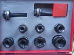 Outils Emporte-pièce pour le métal !, Ophalen, Nieuw, Rood, Bus of Trommel