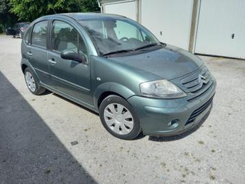 Citroen C3 1.4 benzine Bj 2007 159000km Airco beschikbaar voor biedingen