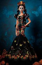 Recherche barbie dia de muertos 2019, Verzamelen, Speelgoed, Ophalen of Verzenden, Zo goed als nieuw