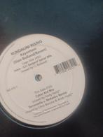 vinyl : kundalini rising - kayomani (afterclub carat) retro, Cd's en Dvd's, Gebruikt, Techno of Trance, Ophalen