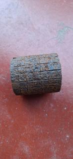 Manchon quadrillé allemand m24 fouille ardennes, Enlèvement