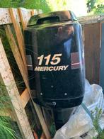 Mercury 115 PK 2-takt, Watersport en Boten, Buiten- en Binnenboordmotoren, Ophalen, Gebruikt, Elektrische start, Buitenboordmotor