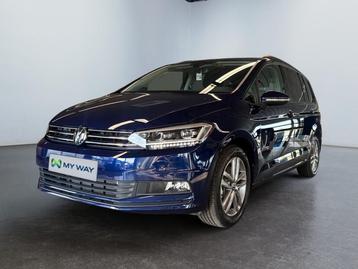 Volkswagen Touran Comfortline*Boite auto*7pl*  beschikbaar voor biedingen