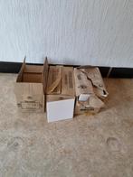 GRATIS Witte tegel vierkant 15cm15cm, Doe-het-zelf en Bouw, Tegels, Ophalen, Zo goed als nieuw