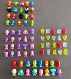 Collection complète des 76 Gogo's Crazy Bones Carrefour :, Collections, Enlèvement ou Envoi, Utilisé