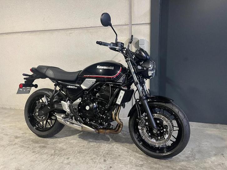 Kawasaki Z650RS (bj 2023), Motoren, Motoren | Kawasaki, Bedrijf, Overig, meer dan 35 kW