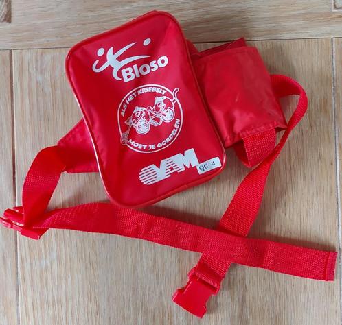 heuptas gordelen Bloso Ovam - jaren '90, Handtassen en Accessoires, Tassen | Sporttassen, Nieuw, Ophalen of Verzenden