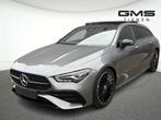 Mercedes-Benz CLA-klasse Shooting Brake CLA 180 AMG Line, Auto's, Stof, Gebruikt, Zwart, 4 cilinders
