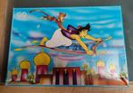 Puzzle Walt Disney - Aladin 99 pièces, Comme neuf, Plus de 50 pièces, 6 ans ou plus, Enlèvement ou Envoi