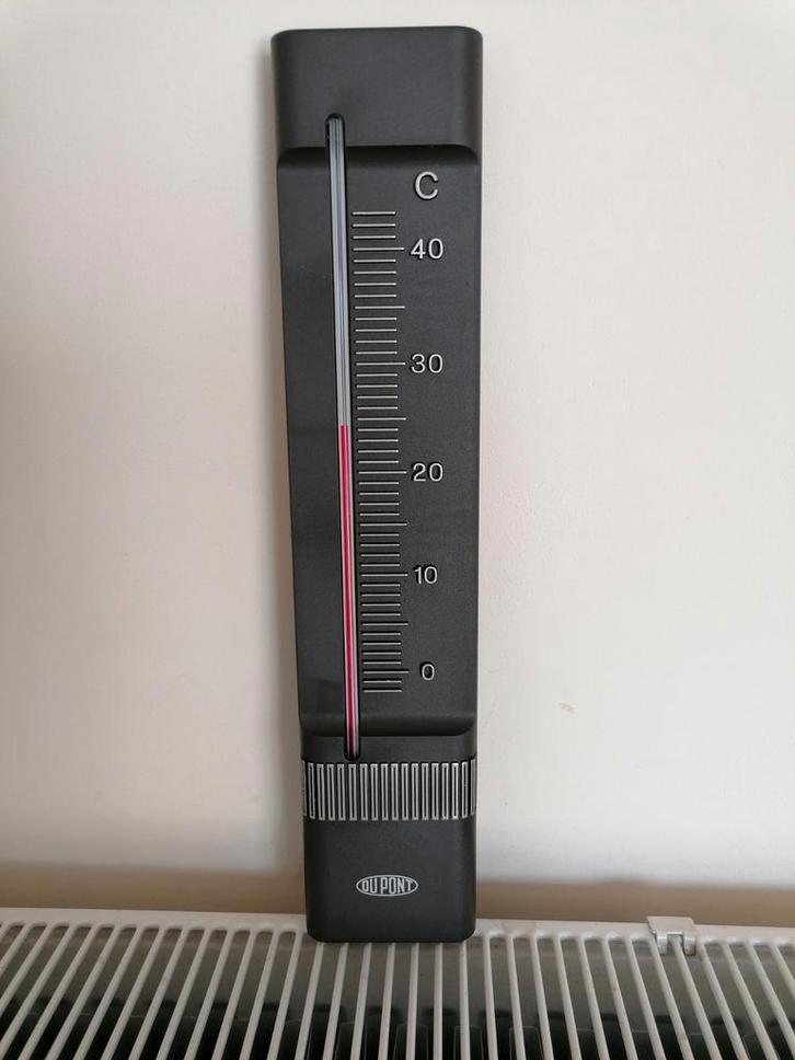 Thermometer Aachen Germany Design.....vintage 70's!!, Antiek en Kunst, Curiosa en Brocante, Ophalen of Verzenden