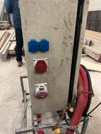 Werf kast, Doe-het-zelf en Bouw, Ophalen, Gebruikt, Stopcontact