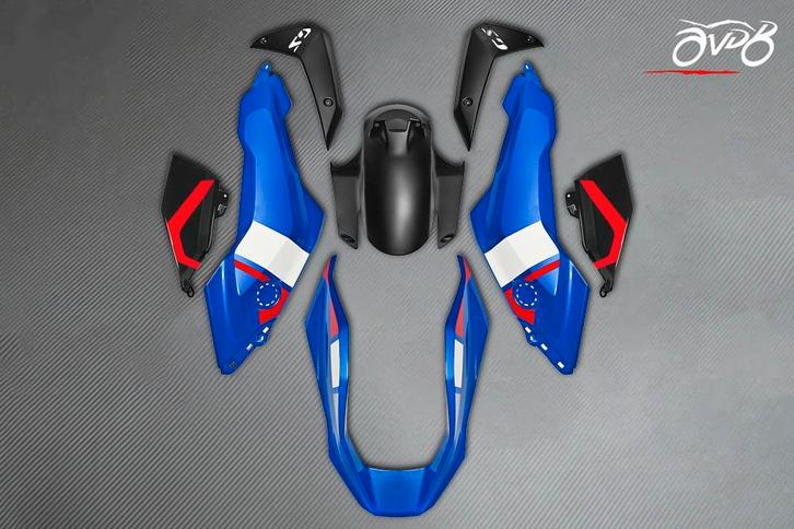 Carénage AVDB pour BMW R1300GS 2024 - 2026, Motos, Accessoires | Autre, Neuf, Enlèvement ou Envoi