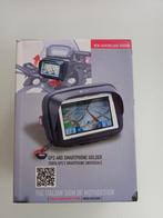 Support Givi pour GPS et smartphone 4,3 « (14x9 cm), Motos, Comme neuf