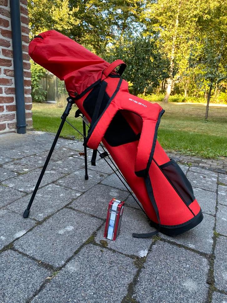 Inesis golfset kinderen 8-10, Sport en Fitness, Golf, Gebruikt, Set, Overige merken, Ophalen