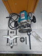 Makita Bovenfrees 3612C - 230 V, Doe-het-zelf en Bouw, Gereedschap | Freesmachines, Ophalen of Verzenden, Zo goed als nieuw, Elektrisch