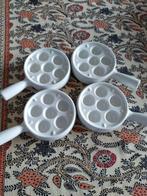 Serveerschotel slakken, Huis en Inrichting, Keuken | Servies, Ophalen, Nieuw