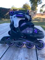 Optimum Inline skates maat 29-32, Sport en Fitness, Ophalen, Kinderen, Inline skates 4 wielen, Verstelbaar