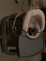 Vintage draver, Ophalen, Wipstoel, Chicco, Verstelbaar