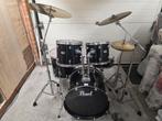 Pearl drumstel, Muziek en Instrumenten, Drumstellen en Slagwerk, Ophalen, Pearl