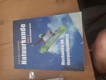 Douglas C. Giancoli - deel 1, 4e herziene editie beschikbaar voor biedingen