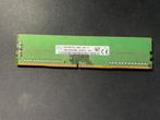 Latje geheugen 8GB DDR4 - 2666MHz, Desktop, Utilisé, Enlèvement ou Envoi, DDR4