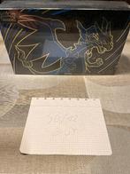 Pokémon mega Charizard ex ultra premium collection, Enlèvement, Neuf, Booster box, Foil