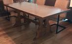 Tafel gratis op te halen, Ophalen, Gebruikt, 50 tot 100 cm, Vijf personen of meer