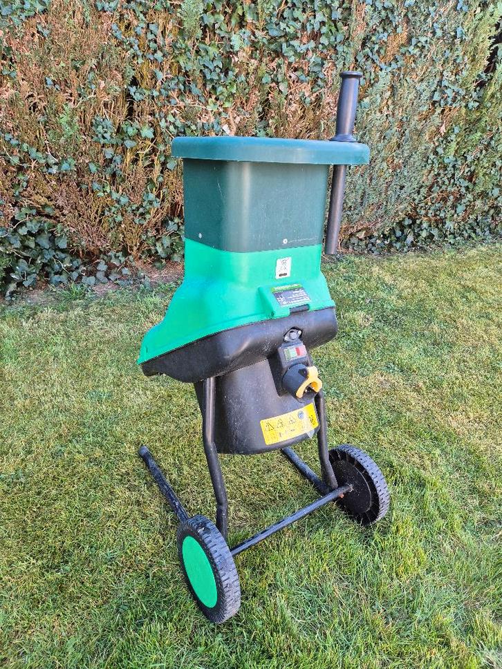 Broyeur de végétaux, Jardin & Terrasse, Déchiqueteurs, Utilisé, Électrique, Enlèvement