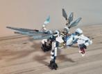 LEGO NINJAGO Titanium Draak - 70748, Ophalen of Verzenden, Zo goed als nieuw, Lego