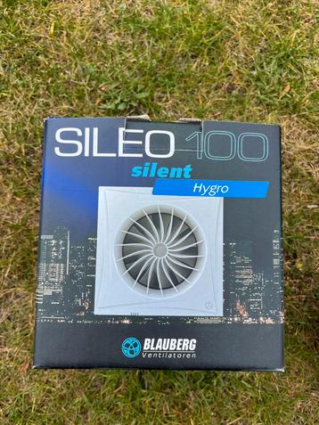 Blauberg sileo 100 hydro, Enlèvement, Comme neuf