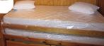 „Gigogne” bedden 200x90 cm + laden en matras, Gebruikt, 85 tot 100 cm, Ophalen, Matras