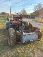 Kraan oudijzer, Ophalen, Gebruikt, IJzer