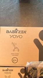 Babyzen color pack zwart - yoyo3 & yoyo2, Kinderen en Baby's, Buggy's, Ophalen of Verzenden, Nieuw