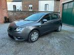 Seat Ibiza benzine automaat navi/CruiseControle/garantie, Argent ou Gris, Achat, Entreprise, 5 portes