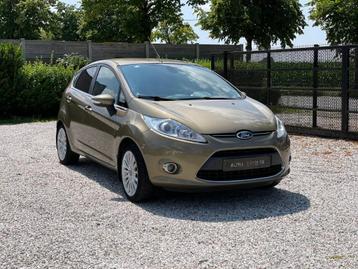 ford Fiesta/1.2Benzine/Clima/Eur5/Garantie/*** beschikbaar voor biedingen