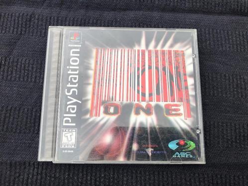 PlayStation One NTSC (1), Games en Spelcomputers, Games | Sony PlayStation 1, Gebruikt, Avontuur en Actie, 1 speler, Vanaf 12 jaar