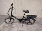 Minerva elektrische plooifiets, Fietsen en Brommers, Elektrische fietsen, Ophalen, Zo goed als nieuw