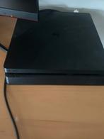 Ps4 slim 1TB, Games en Spelcomputers, Spelcomputers | Sony PlayStation 4, Ophalen of Verzenden, Zo goed als nieuw, Slim
