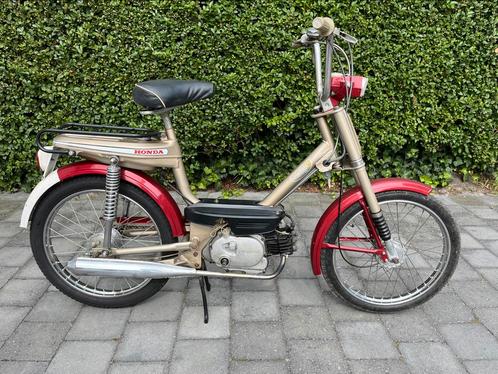 Honda amigo, Fietsen en Brommers, Brommers | Honda, Ophalen